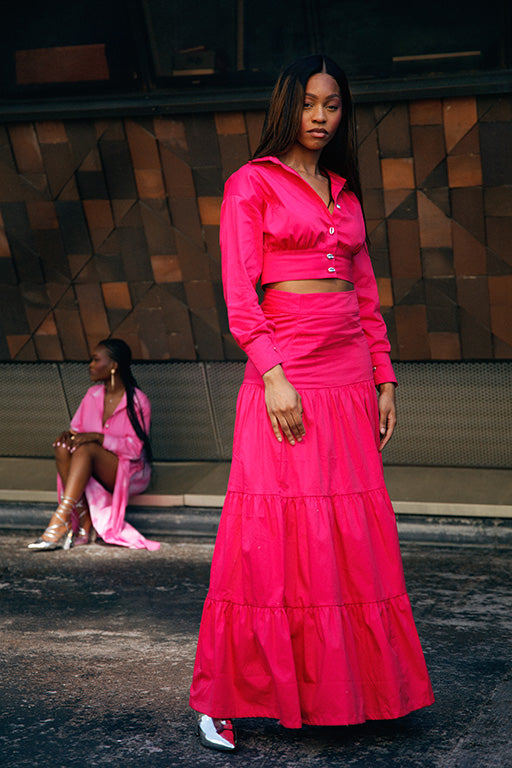 DAYA MAXI SKIRT