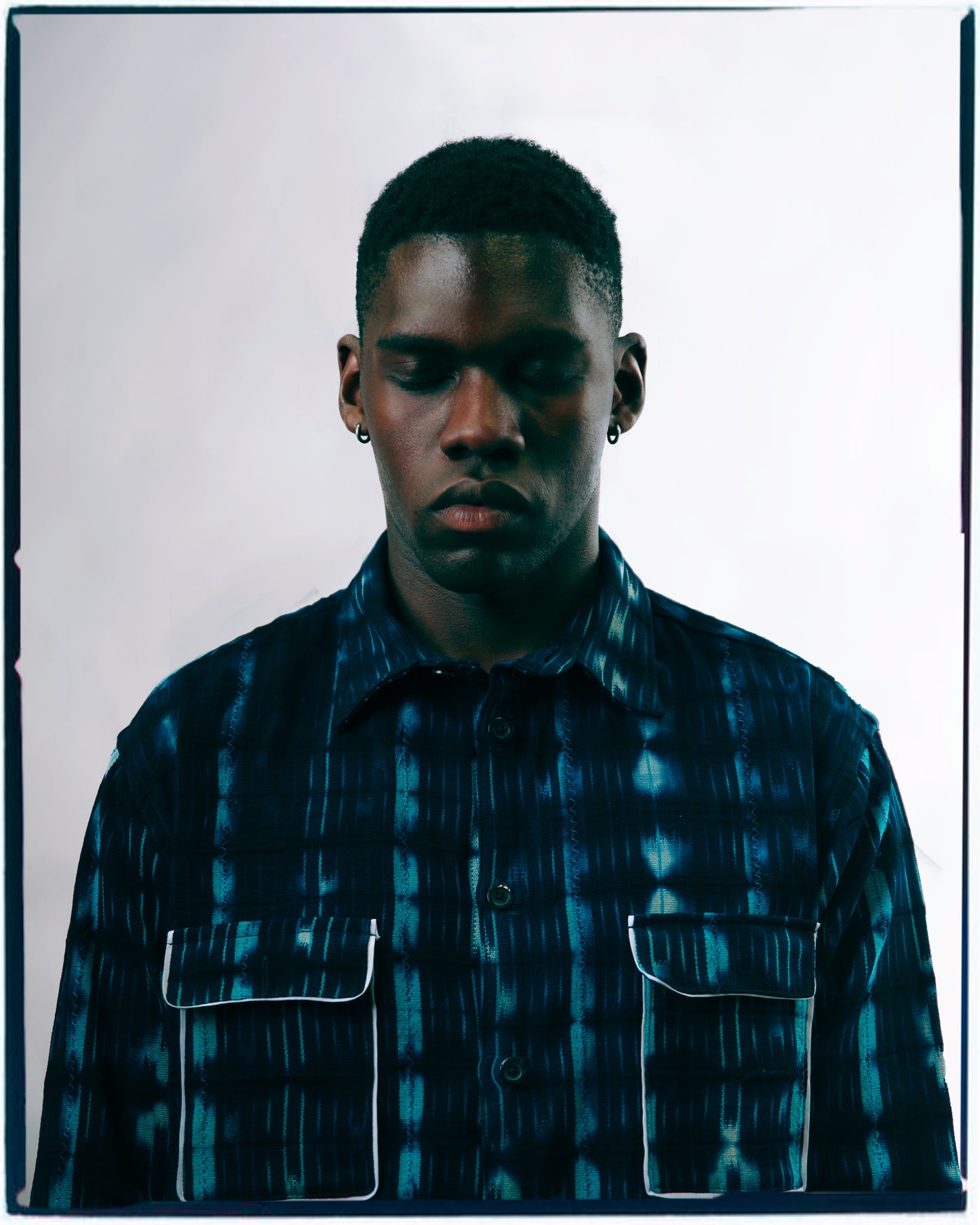 THE KOFFI SHIRT JACKET