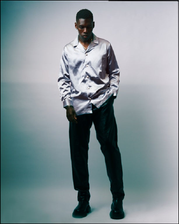 ASAE VINYL TROUSER