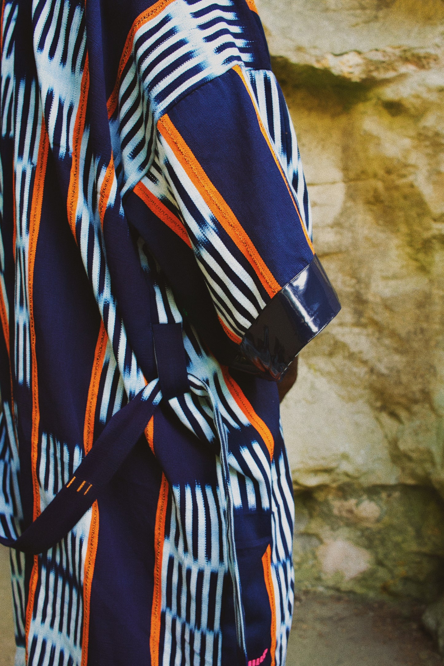 LA VESTE KIMONO OKA