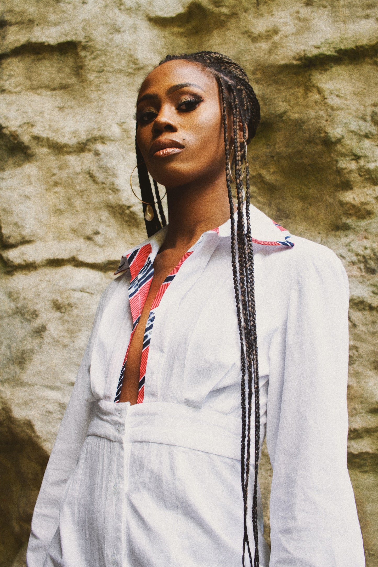 LA ROBE AKOUA