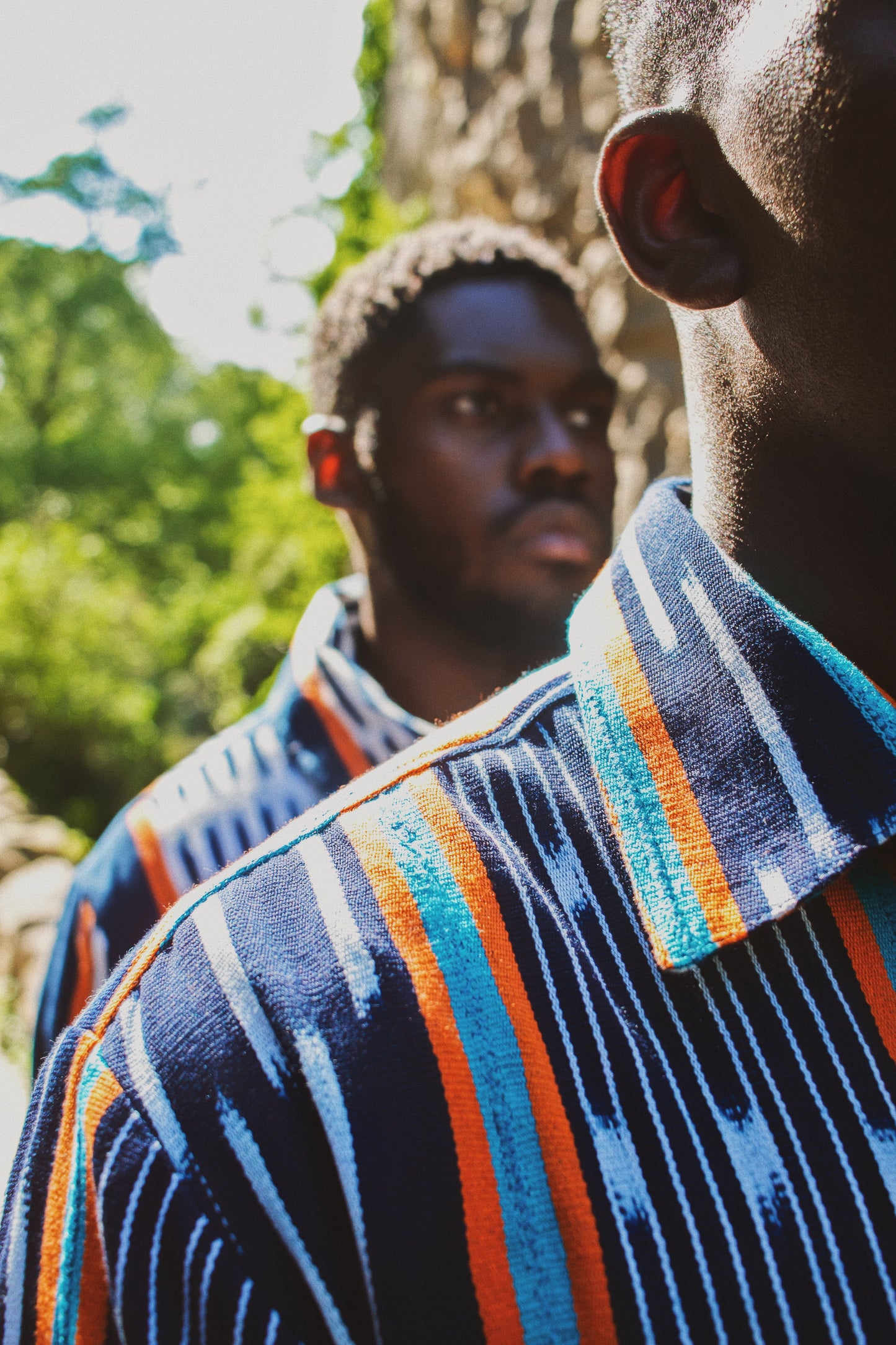THE KOFFI SHIRT JACKET